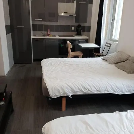 300 Vieux Port Opera Apartamento *